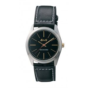 [和心]和素材を取り入れた個性あるメンズ腕時計 WA-001M-D_装飾品・工芸品 服飾小物 _