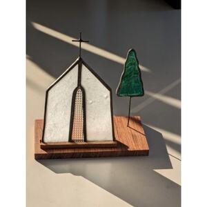 戸田市製 大聖堂キャンドルホルダー 1個_雑貨 _