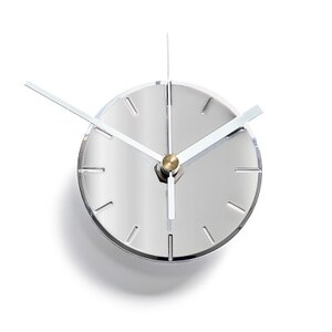 ひかりを楽しむ掛け時計90「銀河」/直径9cm