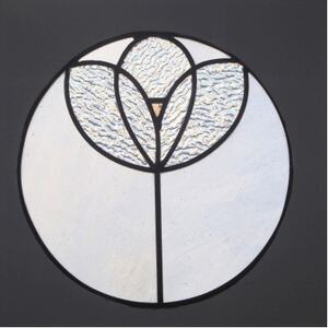 セミオーダーができる丸いパネル