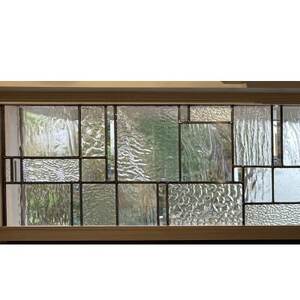 一からデザインをするオーダーメイドのステンドグラス(小サイズ)