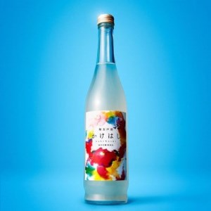 埼玉戸田　純米吟醸微発泡　かけはし　500ml_酒・アルコール 純米吟醸 日本酒 sake サケ_【1399150】