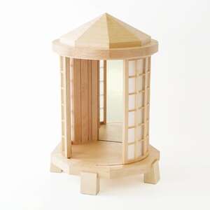 厨子[ 和(わ)] 現代の暮らしに寄り添う - 祈りの場 -