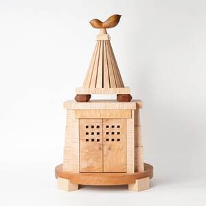 厨子[ 時(とき)] 現代の暮らしに寄り添う - 祈りの場 -