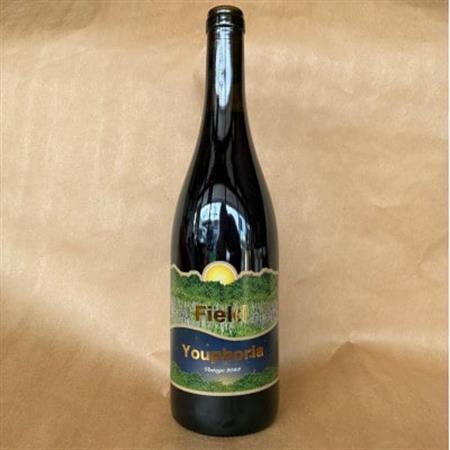 SILENT SIREN × 貫井園 コラボレーション 赤ワイン 1本 限定100本生産