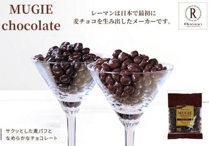 ムーギチョコレート75g×12袋