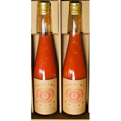 男気トマトジュース 500ml × 2本 合計 1000ml