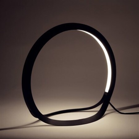 HOOP - BLACK [ LED照明器具 ]