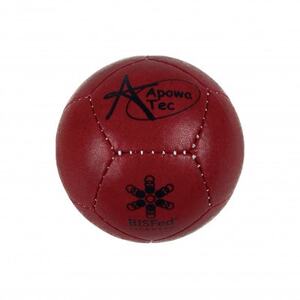 ボッチャボール 風神GN (色:赤 硬さ:ウルトラソフト)