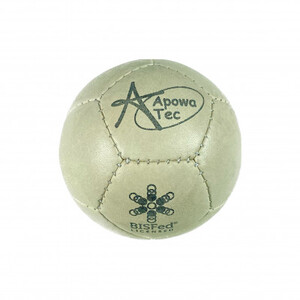 ボッチャボール 風神ジャック (色:白 硬さ:ミディアムソフト)