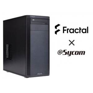 オフィス向けPC「Radiant GZ3600B860 FS」