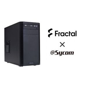 オフィス向けPC「Radiant VX3600B860 FS」【1675720】