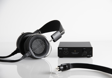 STAX　SRS-X1000　イヤースピーカー　エントリーモデルセット