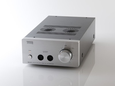 STAX　SRM-500T　真空管方式ドライバー・ユニット