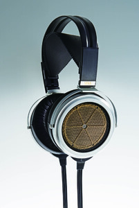 STAX　SR-009S　イヤースピーカー　ハイクラスモデル