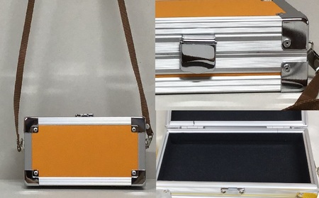 ファンシーケース/小物入れ(アルミケース)/セミオーダー