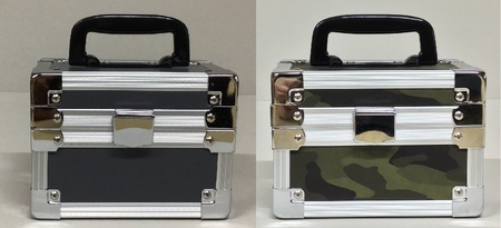 カードケース(アルミケース)/セミオーダー