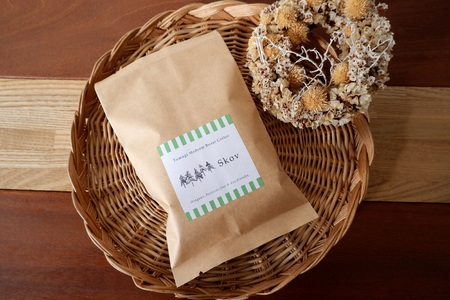 自家焙煎オリジナルブレンドコーヒー粉 100g(スコウ)