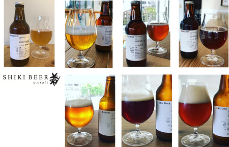 クラフトビール お楽しみ6本セット(330ml×6本)