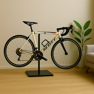 屋内用自転車スタンド