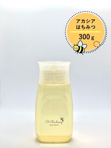 B.Bee.Honey　国産ハチミツ100%（アカシア）300g