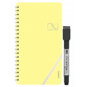 nu board LIGHT イエロー