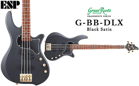 [Black Satin]G-BB-DLX