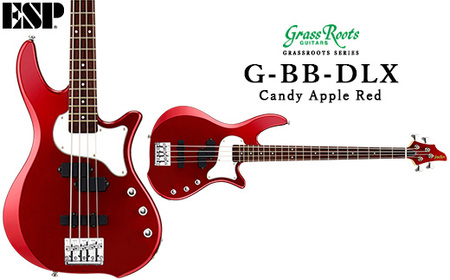 [Candy Apple Red]G-BB-DLX