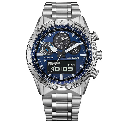 【シチズン時計株式会社】CITIZEN プロマスター JV2000-51L