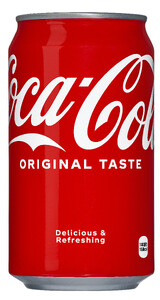 コカ・コーラ　350ml缶　1ケース24本入り