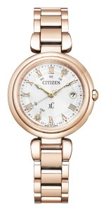 [限定モデル]CITIZEN 光発電 エコドライブ レディス 時計 クロスシー ES9464-52B