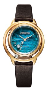 [限定モデル]CITIZEN 光発電 エコドライブ レディス 時計 シチズンL EW5522-38W