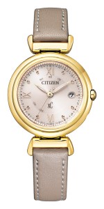 CITIZEN 光発電 エコドライブ レディス 時計 クロスシー ES9462-07A
