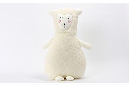メリノン「ひつじ癒しクッション」ネム