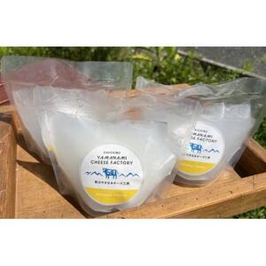 「ジャパン・チーズ・アワード2024」銀賞 秩父産ナチュラルチーズ モッツアレラ100g×3個[配送不可地域:離島]