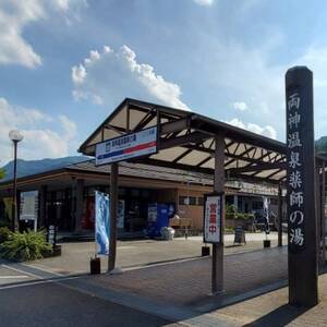 日帰り温泉[道の駅 両神温泉薬師の湯]入館チケット 2枚セット