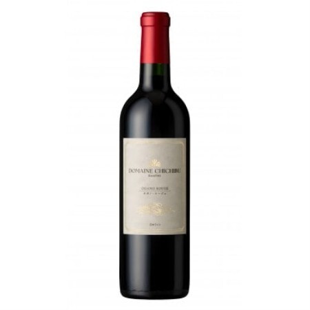 DOMAINE CHICHIBU オガノ・ルージュ　720ml×1本【1741240】