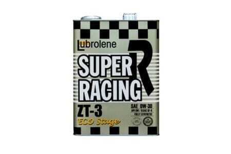 エンジンオイル ルブローレン SUPER RACING ZT-3 ECO Stage 0W-30 [No.089]