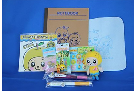 神じいなっちゃんグッズ