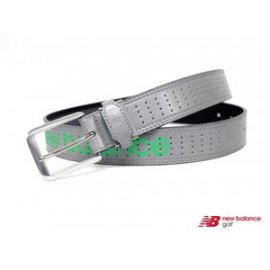 ニューバランスゴルフ ロゴベルト Unisex グレー 5182001