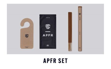 ALTIRI CHIBA X APFR INCENSE STICKS/CLOSET TAG セット アルティーリ千葉 千葉県 千葉市