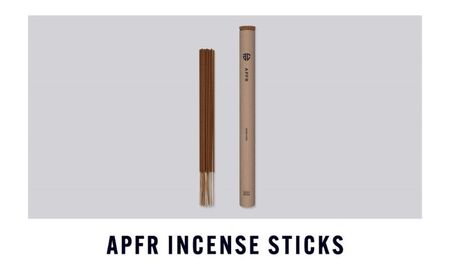 ALTIRI CHIBA X APFR INCENSE STICKS 2点セット アルティーリ千葉 千葉県 千葉市