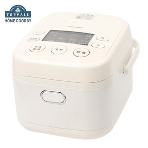 ホームコーディ マイコン炊飯器3.5合 家電