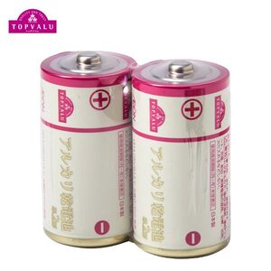 トップバリュ アルカリ乾電池 単2形2個入り×6
