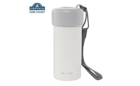 ホームコーディ ペットボトルクーラー グレージュ イオンリテール 日用品
