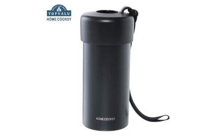 ホームコーディ ペットボトルクーラー ブラック イオンリテール 日用品