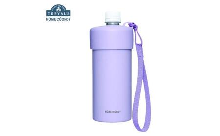 ホームコーディ ペットボトルクーラー パープル イオンリテール 日用品