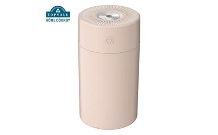 ホームコーディ USBレインボーライト加湿器 グレージュ イオンリテール 家電