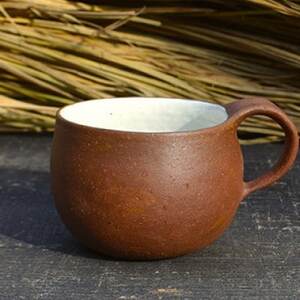 あわ焼 コーヒーカップ 1客