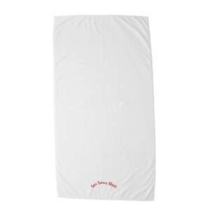[Sea Sauna Shackオリジナル]バスタオル ホワイト